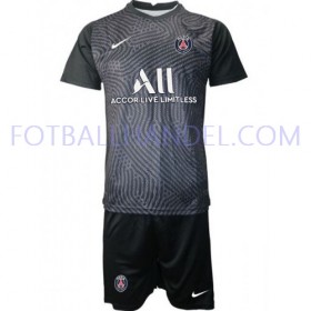 Barn Fotballdrakter Keeper Paris Saint-Germain Borte 2020-21 Kortermet